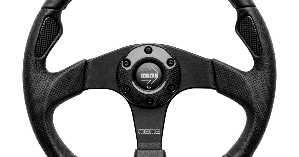 Jet - MOMO Street Steering Wheels | MOMO Motorsports Jet - MOMO Street Steering Wheels | MOMO Motorsports